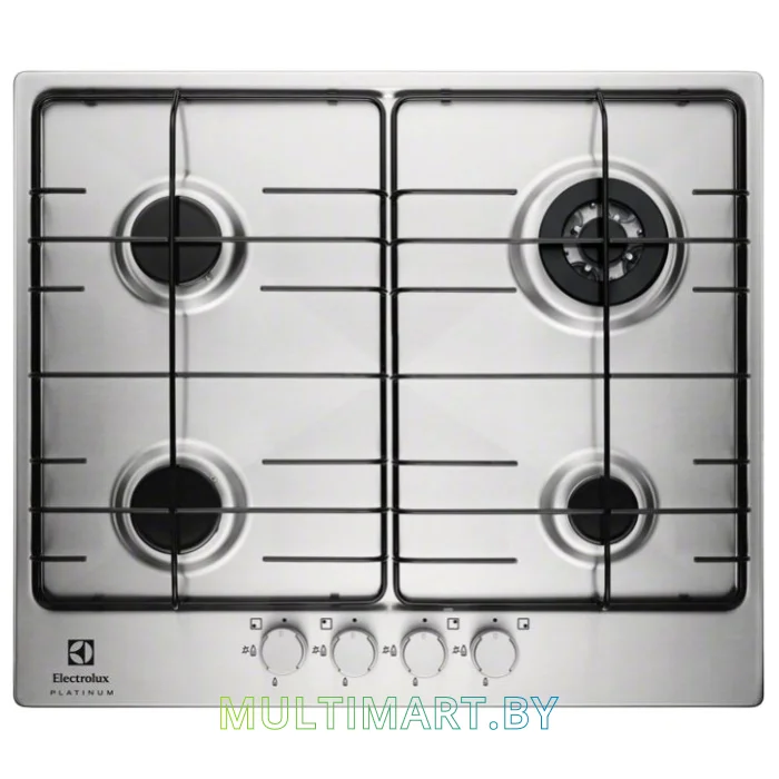 Газовая варочная панель Electrolux EGG96243NX